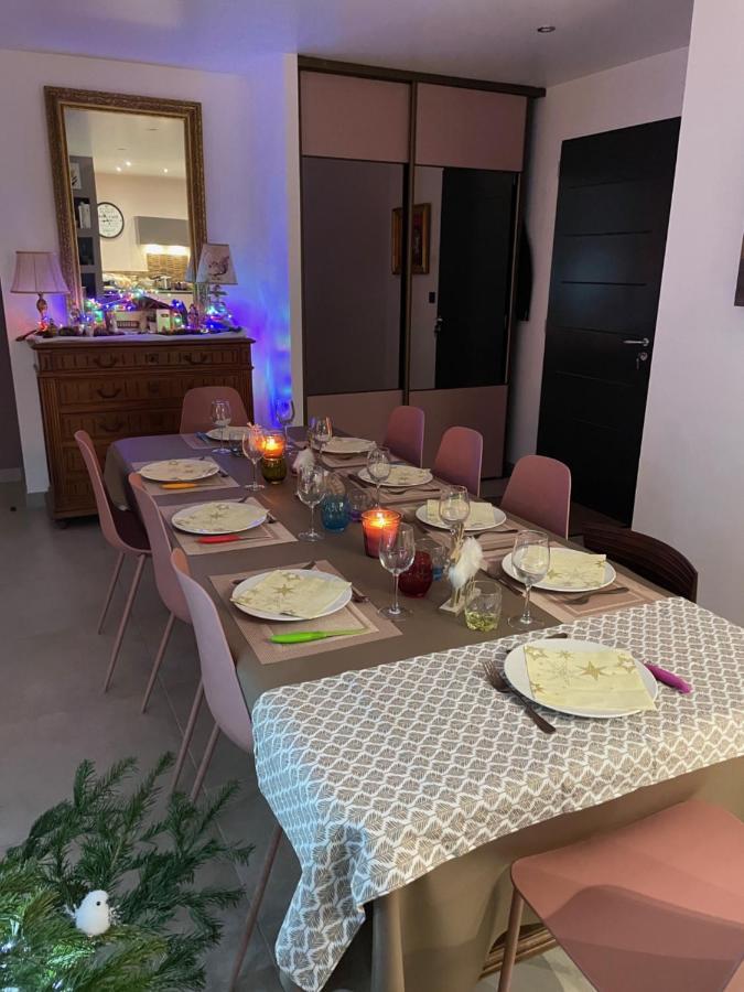 Comme A La Maison Pres De La Dolce Via Saint-Fortunat-sur-Eyrieux Экстерьер фото